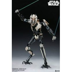 Figurine General Grievous Sideshow Sixth Scale (Star Wars)