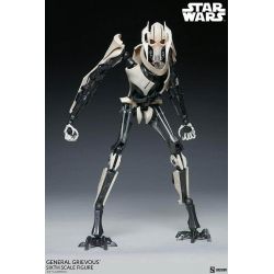 Figurine General Grievous Sideshow Sixth Scale (Star Wars)