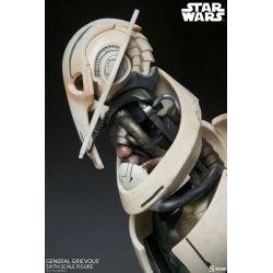 Figurine General Grievous Sideshow Sixth Scale (Star Wars)