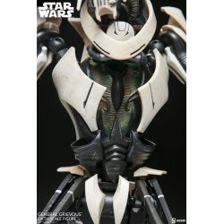 Figurine General Grievous Sideshow Sixth Scale (Star Wars)