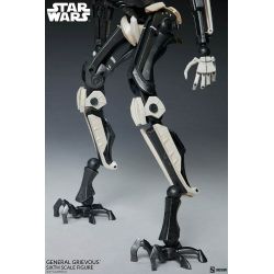 Figurine General Grievous Sideshow Sixth Scale (Star Wars)