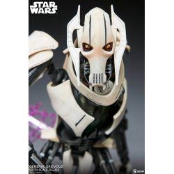 Figurine General Grievous Sideshow Sixth Scale (Star Wars)