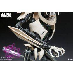 Figurine General Grievous Sideshow Sixth Scale (Star Wars)