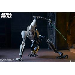 Figurine General Grievous Sideshow Sixth Scale (Star Wars)