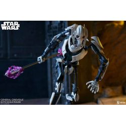 Figurine General Grievous Sideshow Sixth Scale (Star Wars)