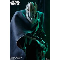 Figurine General Grievous Sideshow Sixth Scale (Star Wars)