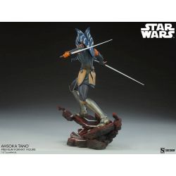 Ahsoka Tano Sideshow Premium Format statue (Star Wars Rebels)