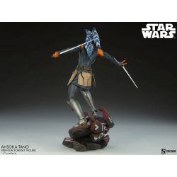Statue Ahsoka Tano Sideshow Premium Format (Star Wars Rebels)