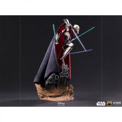 Figurine General Grievous Iron Studios BDS Art Scale (Star Wars)