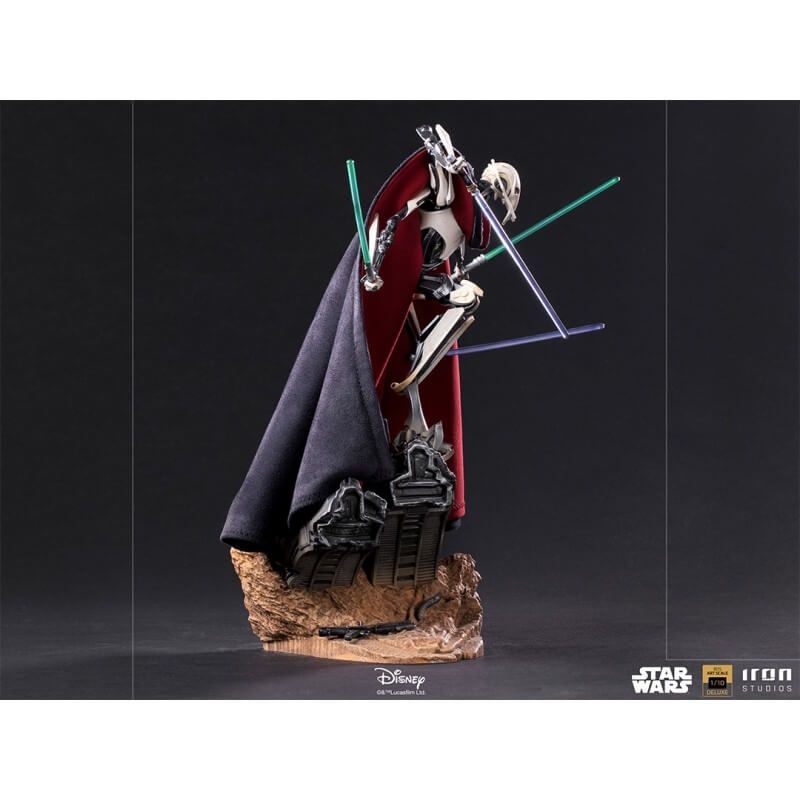 general grievous iron studios