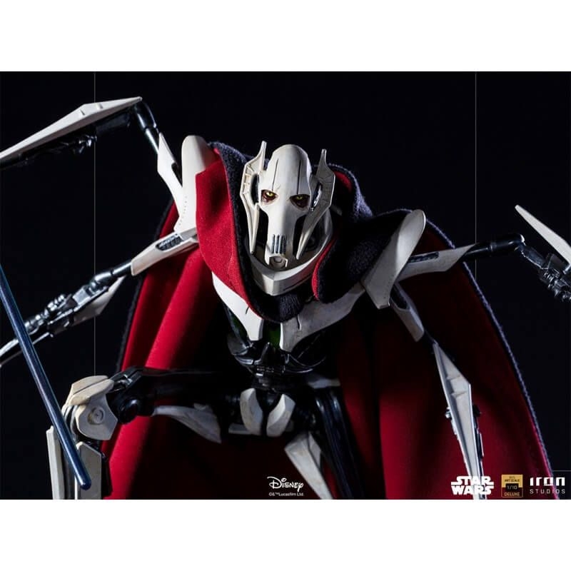 general grievous iron studios