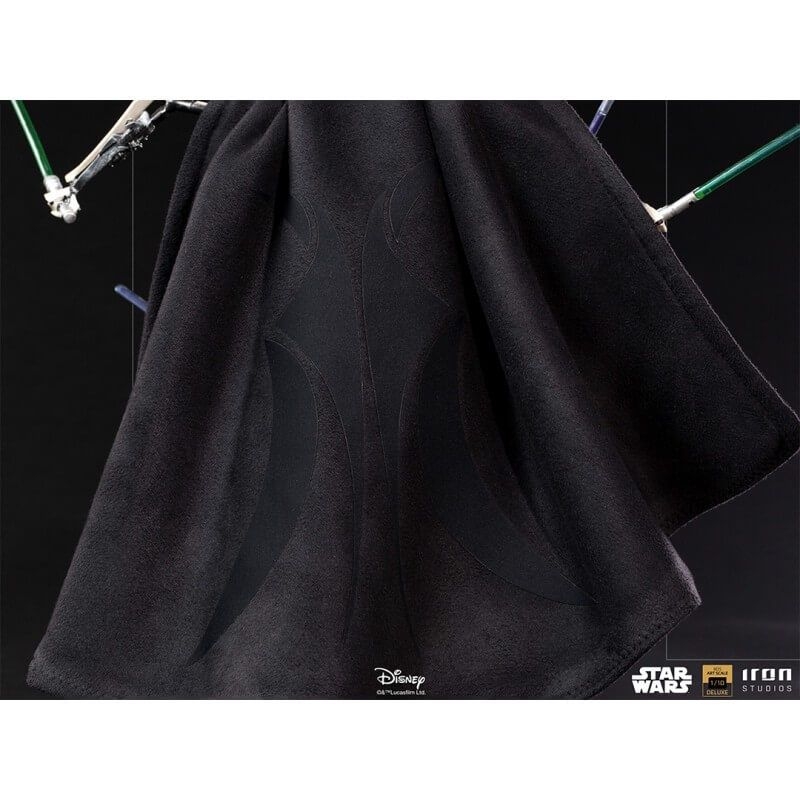 general grievous iron studios