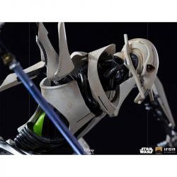 Figurine General Grievous Iron Studios BDS Art Scale (Star Wars)