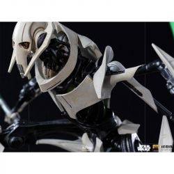 Figurine General Grievous Iron Studios BDS Art Scale (Star Wars)