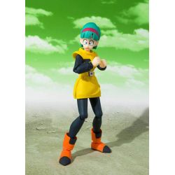 Bulma Journey to Planet Namek SH Figuarts figurine Bandai Tamashii (Dragon Ball Z)