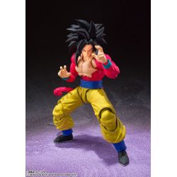 Figurine Goku Super Saiyan 4 SH Figuarts (Dragon Ball GT)