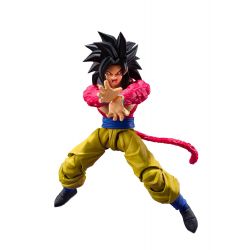 Figurine Goku Super Saiyan 4 SH Figuarts (Dragon Ball GT)