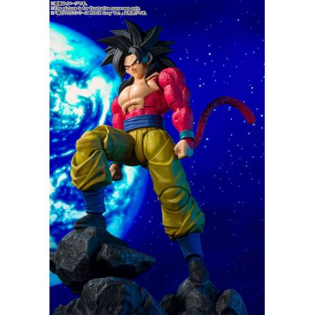 Dragon Ball GT - Super Saiyan 4 Son Goku - SH Figuarts – eCollectibles