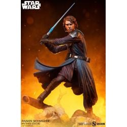 Anakin Skywalker Mythos Sideshow statue (Star Wars)