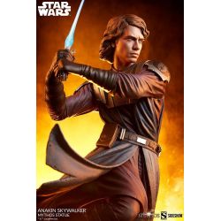 Anakin Skywalker Mythos Sideshow statue (Star Wars)