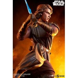 Anakin Skywalker Sideshow statue (Star Wars)