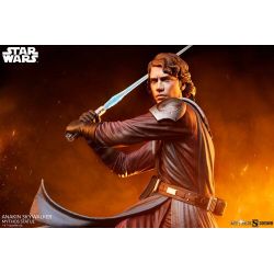 Anakin Skywalker Mythos Sideshow statue (Star Wars)