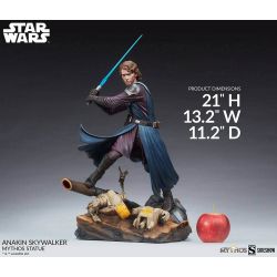 Anakin Skywalker Mythos Sideshow statue (Star Wars)