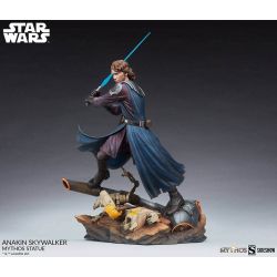 Anakin Skywalker Mythos Sideshow statue (Star Wars)