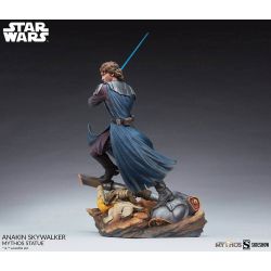 Anakin Skywalker Mythos Sideshow statue (Star Wars)