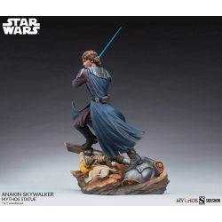 Anakin Skywalker Mythos Sideshow statue (Star Wars)