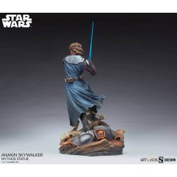 Anakin Skywalker Mythos Sideshow statue (Star Wars)