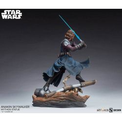 Anakin Skywalker Mythos Sideshow statue (Star Wars)