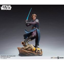 Anakin Skywalker Mythos Sideshow statue (Star Wars)