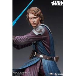 Anakin Skywalker Mythos Sideshow statue (Star Wars)