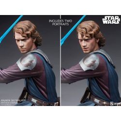 Anakin Skywalker Mythos Sideshow statue (Star Wars)