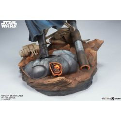 Anakin Skywalker Mythos Sideshow statue (Star Wars)