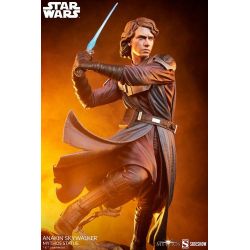 Anakin Skywalker Mythos Sideshow statue (Star Wars)