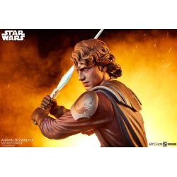 Anakin Skywalker Mythos Sideshow statue (Star Wars)