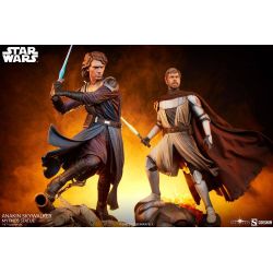 Anakin Skywalker Mythos Sideshow statue (Star Wars)