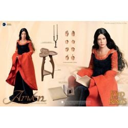 Arwen (Death Frock) Asmus figure (The Lord of the Rings)