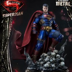 Superman Prime 1 statue (Dark Nights Metal)
