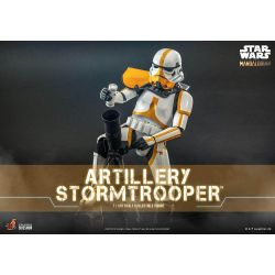 Figurine Artillery Stormtrooper Hot Toys TMS047 (Star Wars The Mandalorian)