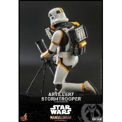 Figurine Artillery Stormtrooper Hot Toys TMS047 (Star Wars The Mandalorian)