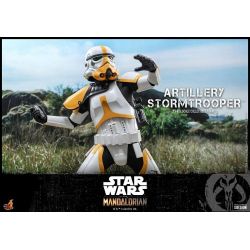 Figurine Artillery Stormtrooper Hot Toys TMS047 (Star Wars The Mandalorian)