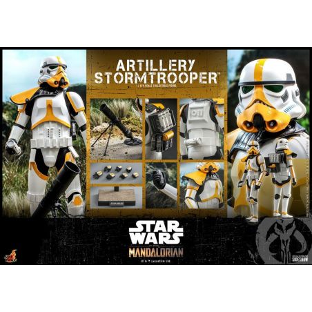 artillery storm trooper