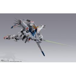 Gundam F91 Chronicle Bandai Metal Build figure White Version (Gundam)