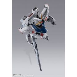 Figurine Gundam F91 Chronicle Bandai Metal Build White Version (Gundam)