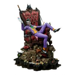 The Joker Tweeterhead statue (DC Comics)