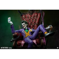 The Joker Tweeterhead statue (DC Comics)