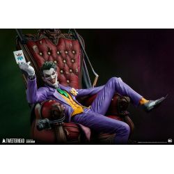 The Joker Tweeterhead statue (DC Comics)
